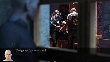 Anna’s Exciting Affection Gameplay Unfolds in Part 30.