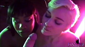 British teen sucks cock first time