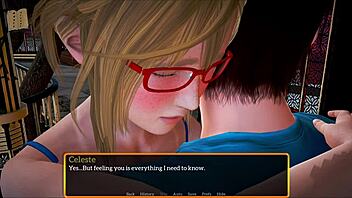 exploring my new stepfamily in this game adventure