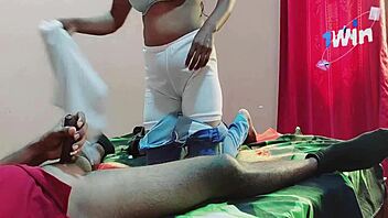 after suckin’ boyfriend’s dick, got pounded harder to climax