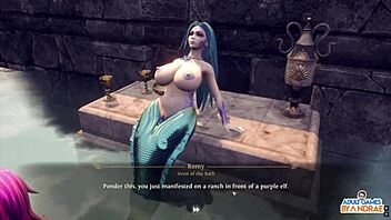 Ep5 Eating Emissary's Shaved Pussy