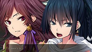 i messed up and took jun's virginity in commander babes ep1