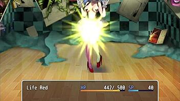 entering the ninja women's mansion in villainess quest part two