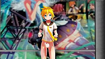 【mmd】go bananas 🍌 with that erotic twist