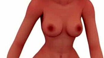 naked helen parr shows big tits