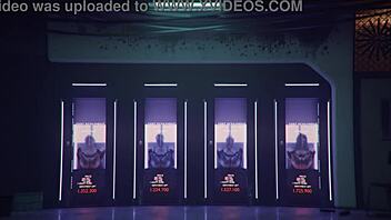 Mass Effect Konzulat 1. del