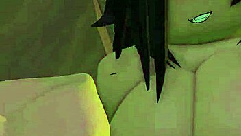 Sheer domination story