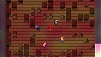 entering the ninja women's mansion in villainess quest part two