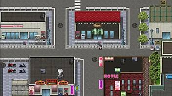 Observando Dois Irmão Fodendo Com Uma Bruxa No Jogo Online - NTR Online - Parte 4