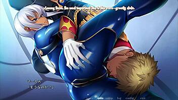 Can You Handle This Kyonyuu Hentai Scene With Mind Control?