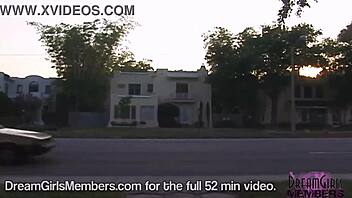 gorgeous fit model poses nude in first shoot