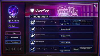 Onlyfap simulator 3 porn game full gameplay nude.