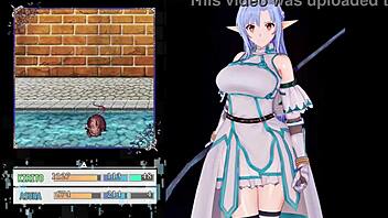 Observando Dois Irmão Fodendo Com Uma Bruxa No Jogo Online - NTR Online - Parte 4