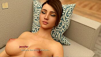 Explore Inside Jennifer 27 in This Detailed Adult Game Experience.