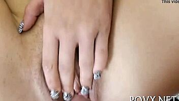 Sex model Elizabeth Bentley craves cock in wild missionary pounding