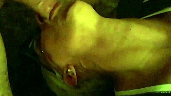 Stephieo Gets Her Throat Fucked In This Hot Scene.