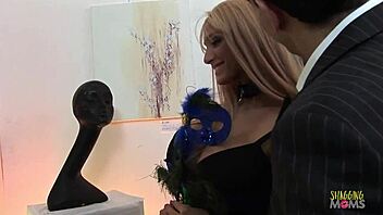 this milf takes cock roughly, loving anal and deepthroat sex