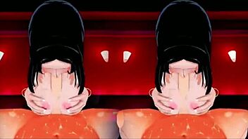 Vr Boa Hancock Cheats On Luffy In Hotel 😏