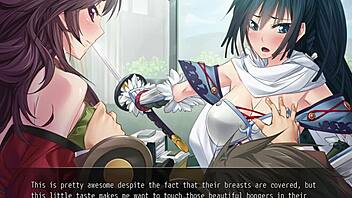 i messed up and took jun's virginity in commander babes ep1