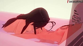 Shinmai Maou NTR Testament 2 Want to Fuck the Best Friend of My Girlfriend Watch This and Others 1 Hr Episodes on Sheer or PTRN Fantasyking3