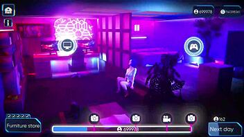 Onlyfap simulator 3 porn game full gameplay nude.