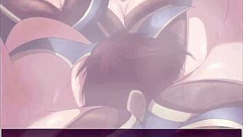 entering the ninja women's mansion in villainess quest part two