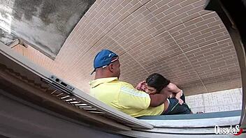 Bastidores da gravação da novinha anne bonny - big bambu - higor negrao - binho ted - bettohfitness