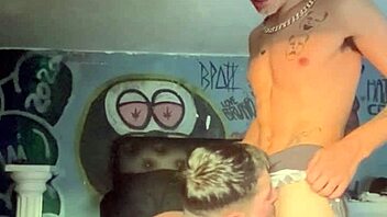 novinho marrento fudeu gostoso no anal