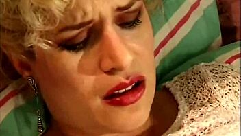 I-I love watching my hairy wife masturbate with toys, she's such a blonde babe!