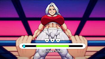 starmaker story part 1 - futa gym teacher 😏