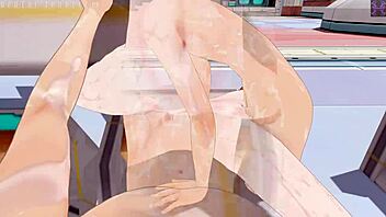 Fate Grand Order Mata Hari Trains For Urgent Mission