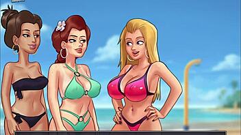 I-I can't believe I messed up in Summertime Saga episode 220 again