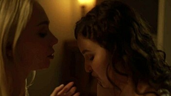 Teen Girls Transform Into Horny Zombies For Wild Lesbian Scissoring And Pussy Licking