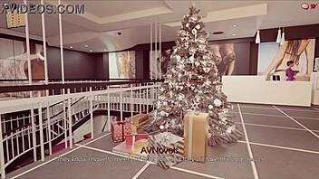 My Pleasure 80 Game Anime Adventure