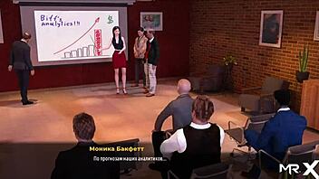 fashionbusiness - ass presentation to investors episode 2