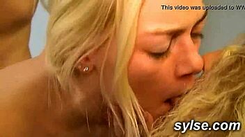 Three nurses fuck the doctor outdoors.