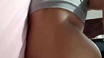 Almost caught fucking stepsister