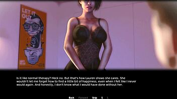 First Time With Stepmom Stepsisters Step Aunty And Stepdad In 3D Hentai