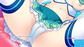 Can you handle the pure song garden route5 scene2 with subtitles teasing your desires?