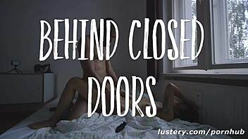 antonio and lila's intimate moment