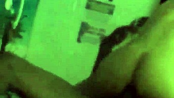 Intense Street Encounter with Well-Endowed Black Man