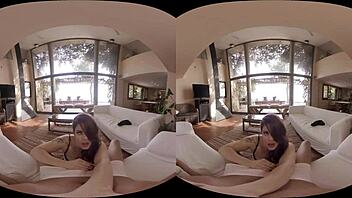 check out the after party on virtualrealporn