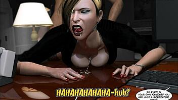 Wow, 3D Comic Vox Populi Episode 19!