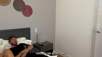 My Cuckold Boyfriend Pounds Stepmother and Stepdaughter in Wild Threesome with Naty Delgado, Brian Evansx, and Silvana Lee