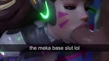 Hey, check this wild Overwatch hentai compilation out!