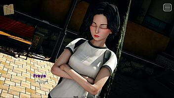 my high school bully turned into my lover in this wild game.