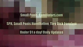 Your Tiny Penis Is Useless To Me 😈