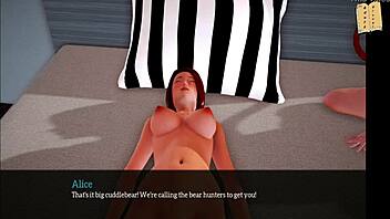 my new family homemade sex game