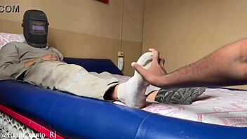 He Asks, 'Want to Serve Me in the Motel?'