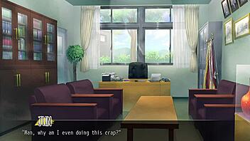 i messed up and took jun's virginity in commander babes ep1